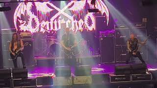 Bewitched - At the Gates of Hell (Live in São Paulo-Brazil) 21/03/25- Março Maldito Fest #bewitched
