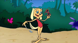 Brandy And Mr Whiskers Better Off Wet (2006) Brandy Becomes A Lifeguard In 4K 