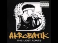 Akrobatik - " U Can't Fuck Wit It"