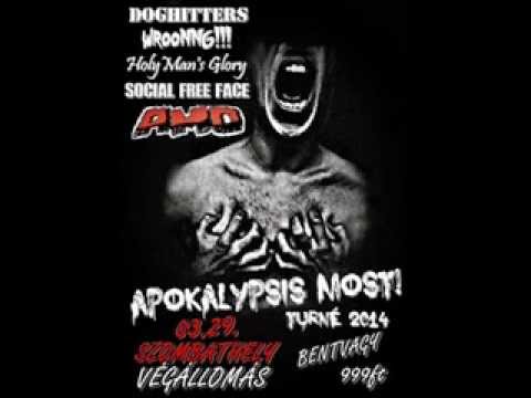 A.M.D. - Szombathely ( Végállomás - 2014.03.29. ) ( Full Concert )