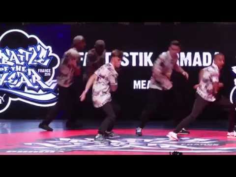 BOTY France 2016 – Show Fantastik Armada