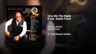 Give Me The Night (Feat. Jamie Foxx)