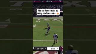 Marcel Reed might be cold cold in CFB 26 👀 Do you play with Texas A&M in CFB 25?