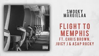 Smooky MarGielaa - Flight to Memphis Ft. A$AP Rocky, Chris Brown &amp; Juicy J