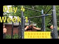 WEEK 1 DAY 4 | ENDURANCE SETS | 5MD | BBR