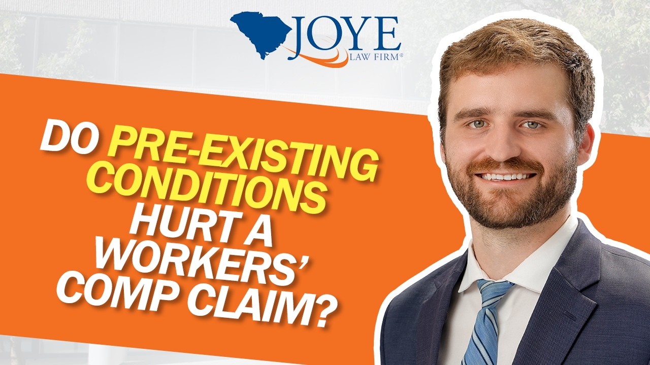 Do Pre-Existing Conditions Affect Workers’ Compensation?