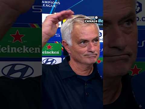 🟡 MOURINHO VOTE MBAPPÉ AU BALLON D'OR !
