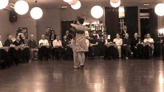 Ronda compleanno Claudio Ruberti 21.05.2011 Milonga Porteña