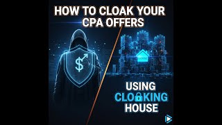 Como ocultar suas ofertas de CPA usando o Cloaking House