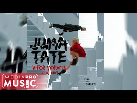 Sore + Smiley - Jumatate (Vifor Vendeta Club Edit)