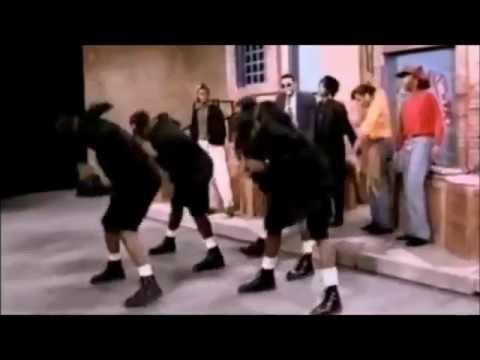 R. Kelly & Public Announcement performing 'She's Got That Vibe' LIVE 1992