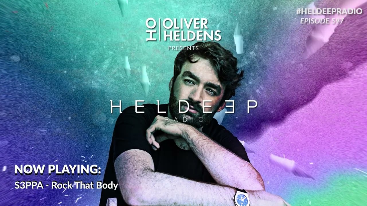 Oliver Heldens - Amsterdam Music Festival 2025