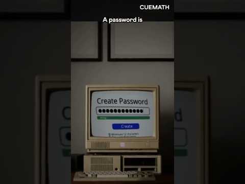 How secure is your password?