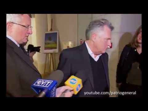 Kwaśniewski znowu zmęczony