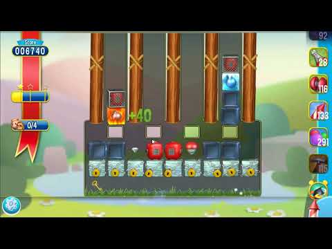 Pet Rescue Saga Level 6687 - NO BOOSTERS | SKILLGAMING ✔️