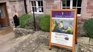 Appleby Castle - A Quick Look Inside