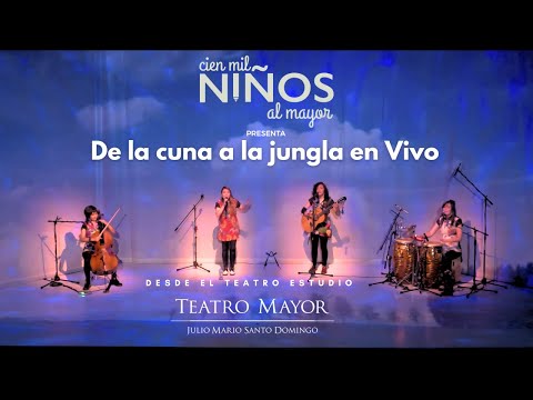 Tu Rockcito - De la cuna a la jungla desde el Teatro Estudio |Teatro Mayor Julio Mario Santo Domingo