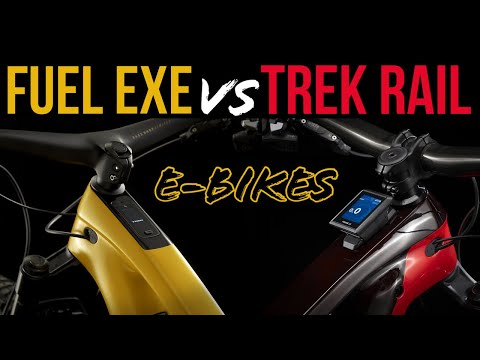 Trek Electric Mountain Bikes | What’s the difference? And what’s best for you?