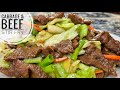Cabbage And Beef Stir Fry Tender And Juicy Beef And Vegetable Stir Fry Without Oyster Sauce