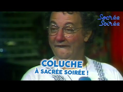 Les humoristes légendaires de Sacrée Soirée
