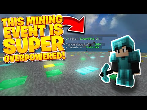 Faihnn - THIS MINING EVENT IS SUPER OVERPOWERED! | Minecraft OP Prison | VanityMC [2]