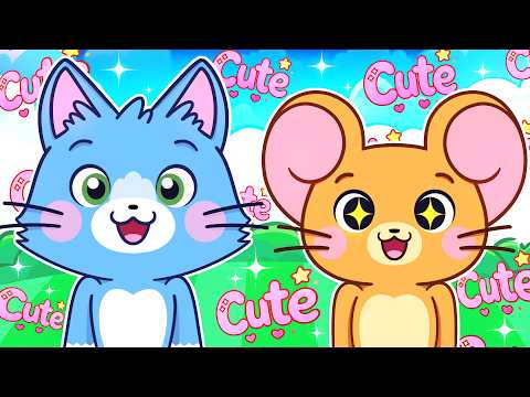 TOM AND JERRY SUPER KAWAII INFECTION..??