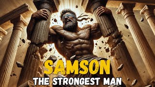 Download lagu The Story of Samson – The Strongest Man in the Bible | Bible Stories mp3