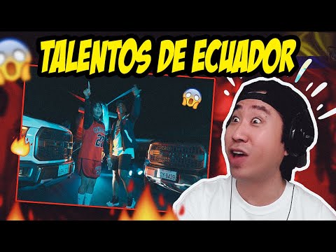 TALENTOS DE ECUADOR 😱🔥 Aiyon F x Neblinna