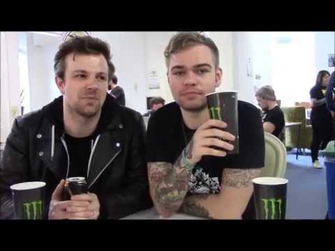 INTERVIEW: Blitz Kids @ Slam Dunk Festival