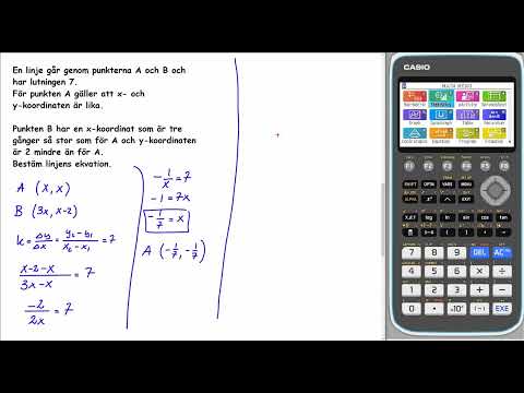 Matematik 5000+ 2a Uppgift 1263 för reviderad ämnesplan 2021