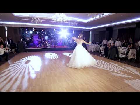 Valsul mirilor 2019 - Diana si Catalin - I believe in you - Celine Dion&Il divo