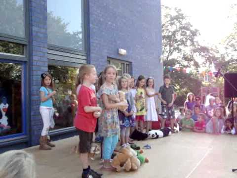 Nicolaasschool Odijkgroep 4b