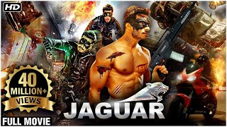 Jaguar Full Hindi Movie | Nikhil Gowda | Tamannaah | Super Hit Hindi Dubbed Movie | Action Movies - MOVIE