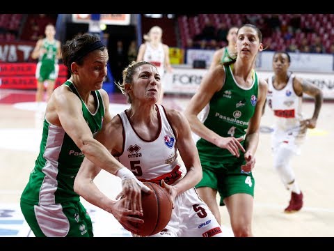 Highlights Umana Reyer - Passalacqua Ragusa