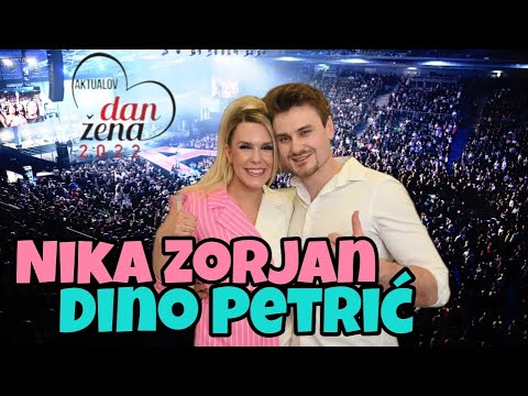 Nika Zorjan in Dino Petrić - Aktualov dan žena 2022