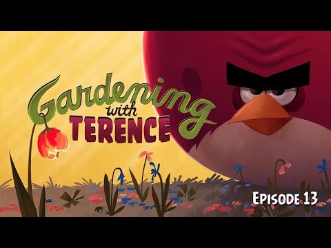 Angry Birds Toons - S1 E13 - Gardening With Terence