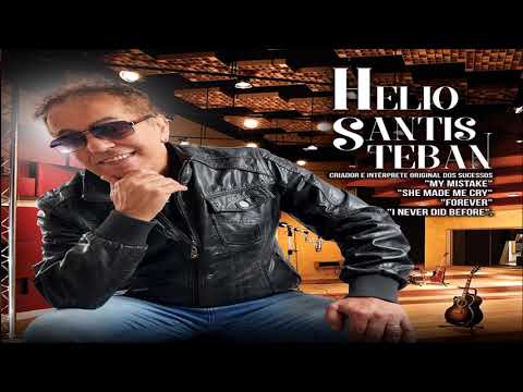 Helio Santisteban - Massachusetts - ( Ex Vocalista Da Banda Pholhas )