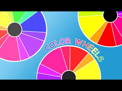 Color theory: Both RYB and CMY are wrong, the true primaries, and mixing red plus blue makes black