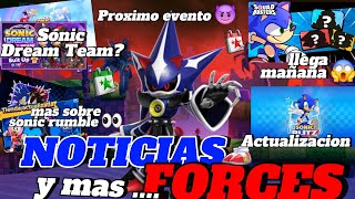 🔵🔴NOTICIAS FORCES 🔴🔵mas noticias que nunca 👀👀