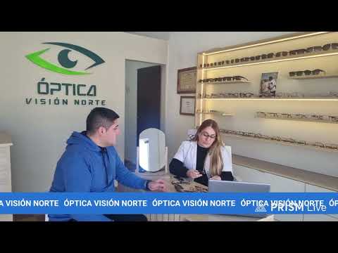 ÓPTICA VISIÓN NORTE LLEGÓ A SAN FCO DEL CHAÑAR!