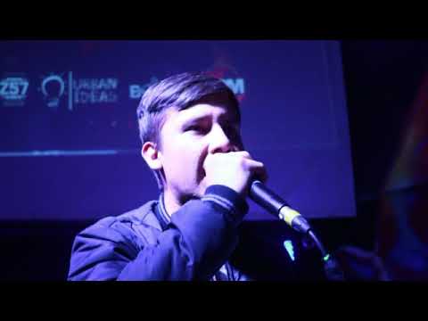 LUMIERE vs ANDY INK - CUARTOS (FINAL NACIONAL DRAGONES DEL FREESTYLE COLOMBIA 2019)