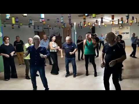 cumbia ramirez coreo hantos Dj ..eseguito dal FOLK SIPONTINO