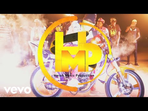 DRAYBADZ - NUH TEK TALK (OFFICIAL MUSIC VIDEO)