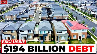 Victorian Families OWE $29 Million PER DAY - Debt Crisis Exposed