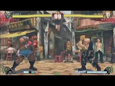SF4 : NSB13 - 21/03/2010 - Serginho(Bi) vs Ruikunpapa(Gu)