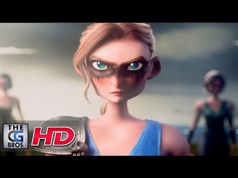 A CGI 3D Short Film: "Viqueens" - by ESMA | TheCGBros