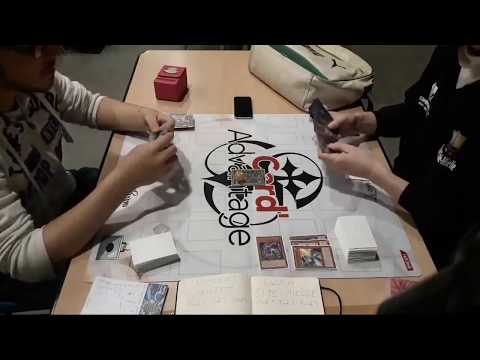 WCQ Nantes Top 4 Feature Match, Vincent M (Prank-kids) VS Loan C (Thunder Dragon)