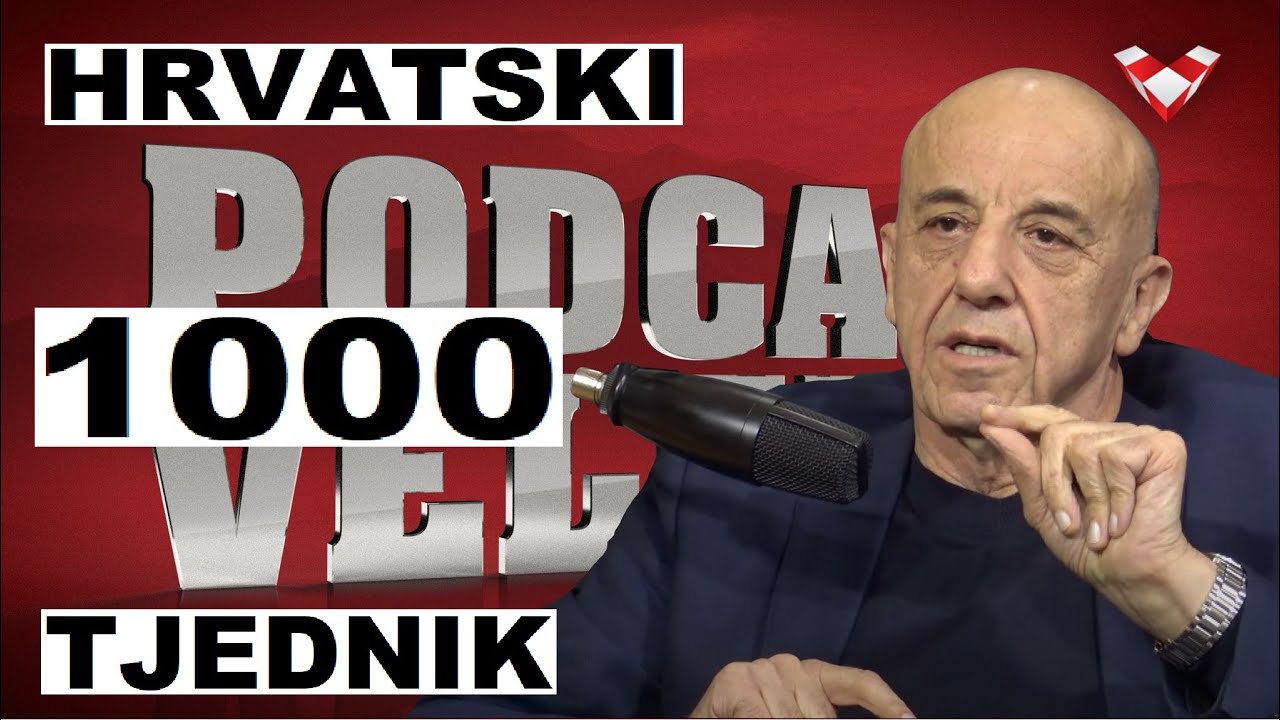 PODCAST VELEBIT – Marijačić: Nespojivo je tvrditi da je Stepinac svetac i NDH zločinačka država
