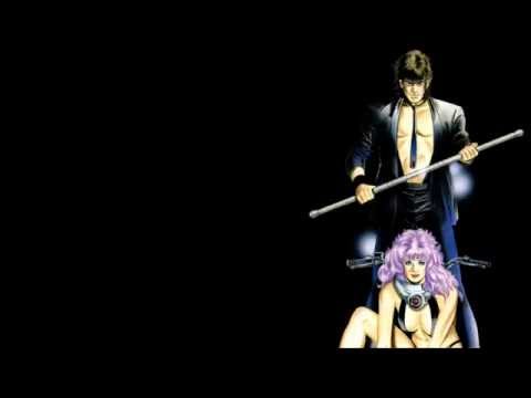 Goku: Midnight Eye Fighting In The Danger Yuki Katsuragi