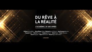 Du rêve à la réalité